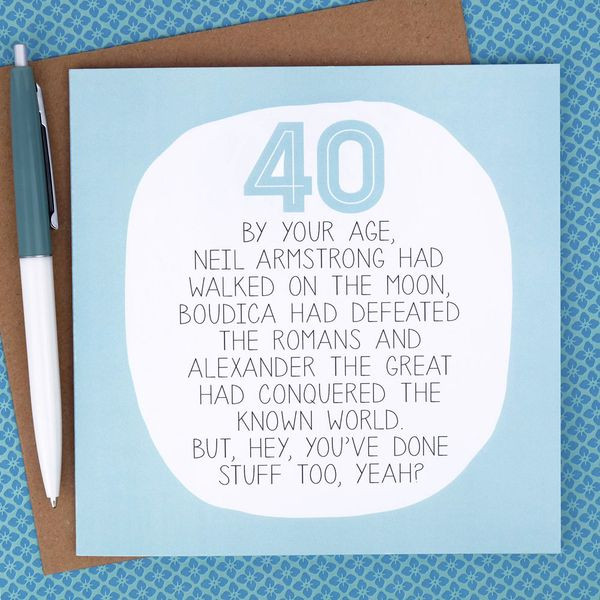 Funny 40th Birthday Poems
 Happy 40th Birthday Meme Funny Birthday with Quotes