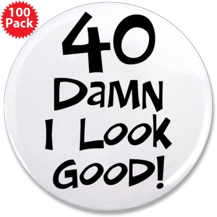 Funny 40Th Birthday Quotes
 14 best 40th Birthday
