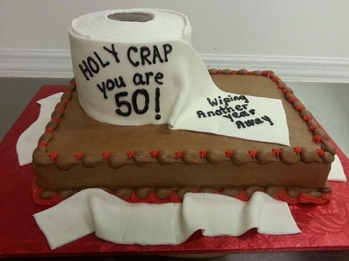 Funny 50th Birthday Cake Ideas
 34 Unique 50th birthday cakes ideas with Birthday