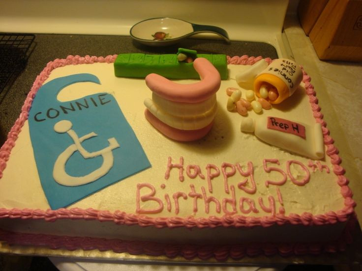 Funny 50th Birthday Cake
 8 best images about 50th birthday cakes on Pinterest