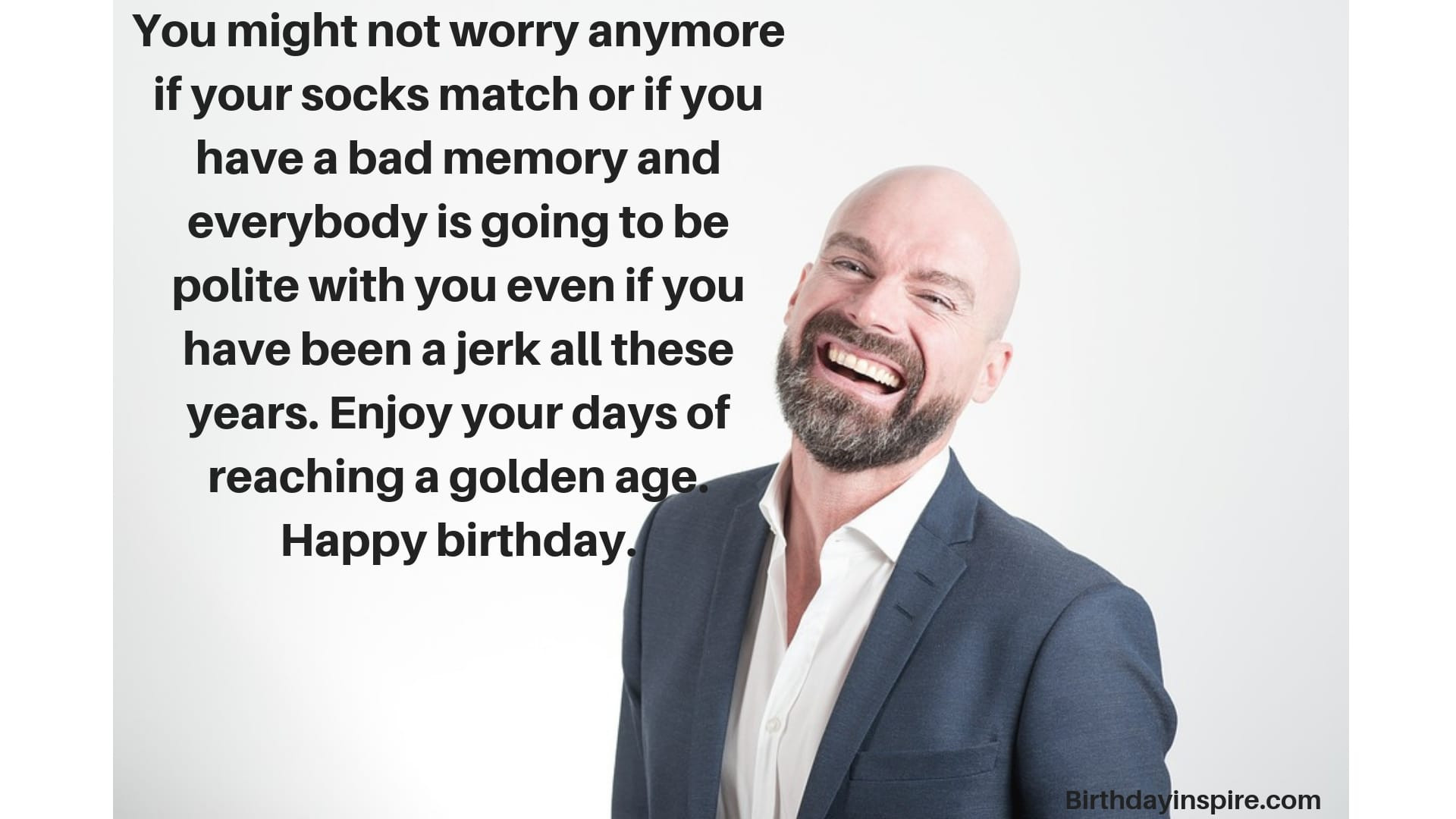 Funny 50Th Birthday Quotes
 45 Hilarious 50th Birthday Quotes For Men Birthday Inspire
