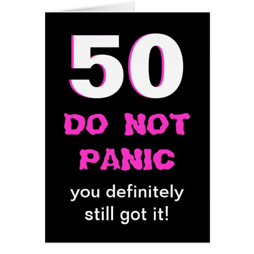 Funny 50Th Birthday Quotes
 Humorous 50th Birthday Quotes QuotesGram