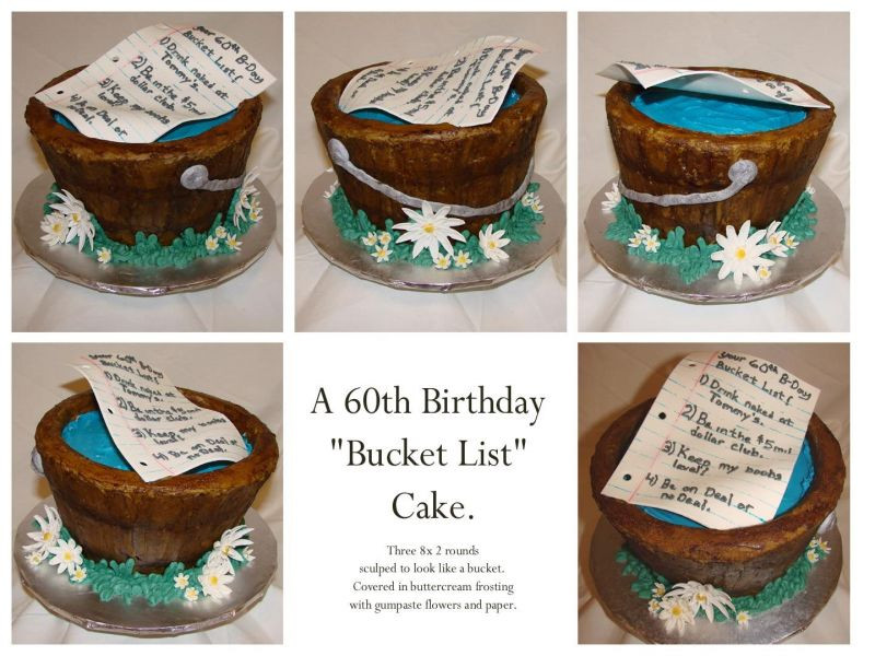 Funny 60th Birthday Cakes
 Funny 60th Birthday Cake Ideas