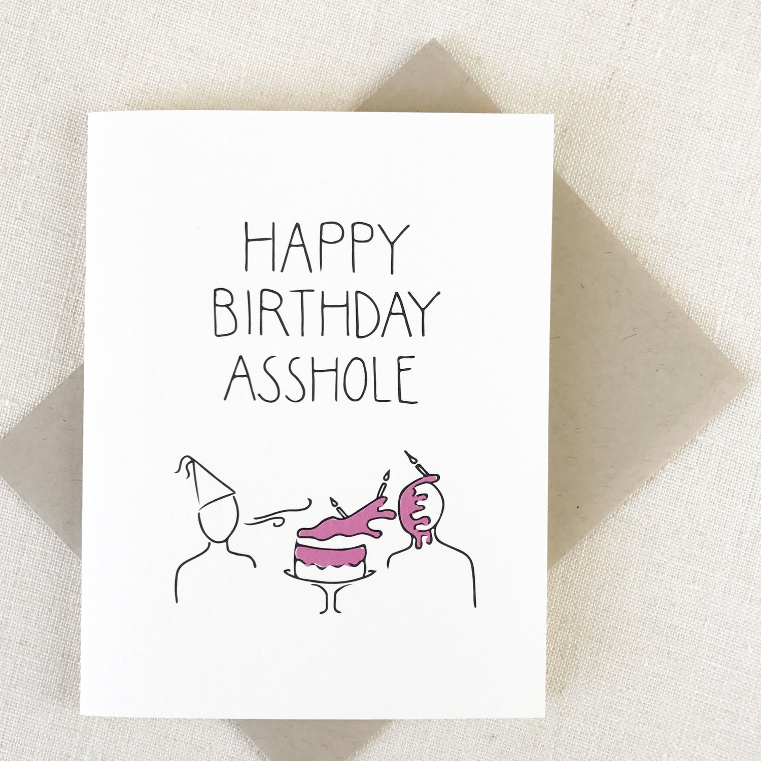 Funny Adult Birthday Cards
 Funny Birthday Card Adult Birthday Card Boyfriend Birthday