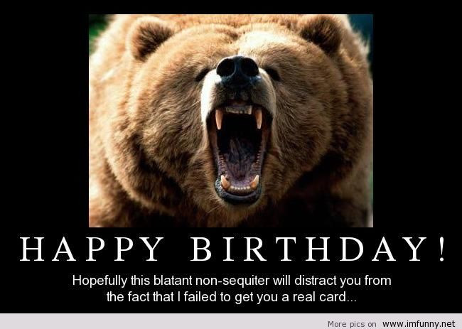 Funny Animal Birthday Cards
 42 Best Funny Birthday & My Happy