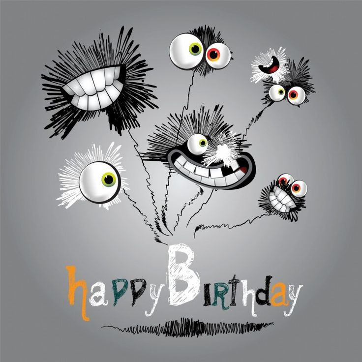 Funny Animated Birthday Wishes
 Funny Happy Birthday Cartoon Animated