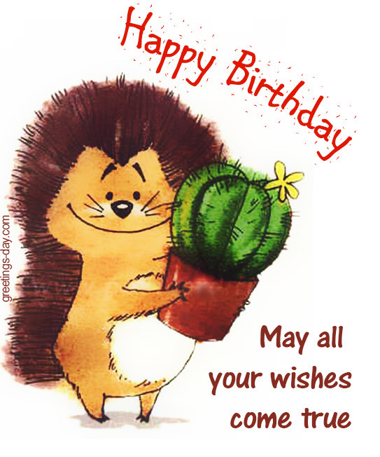 Funny Animated Birthday Wishes
 Birthday Daily eCards & Animated GIFs