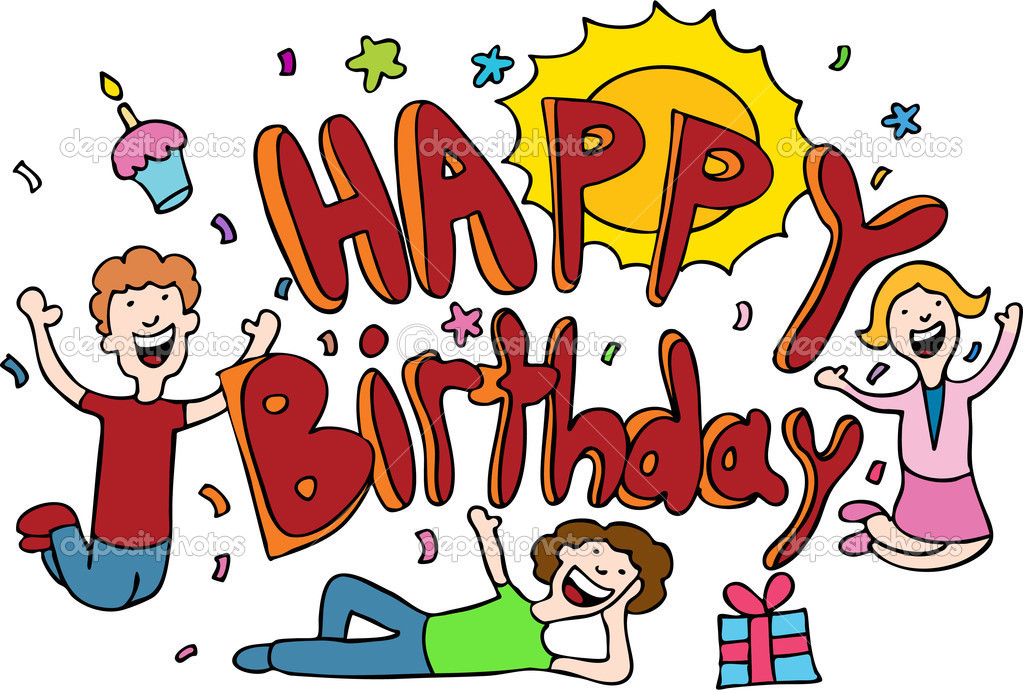 Funny Animated Birthday Wishes
 Funny Cartoons Birthday 1 High Resolution Wallpaper