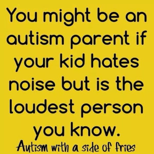 Funny Autism Quotes
 So you want to know what it s like parenting a child with