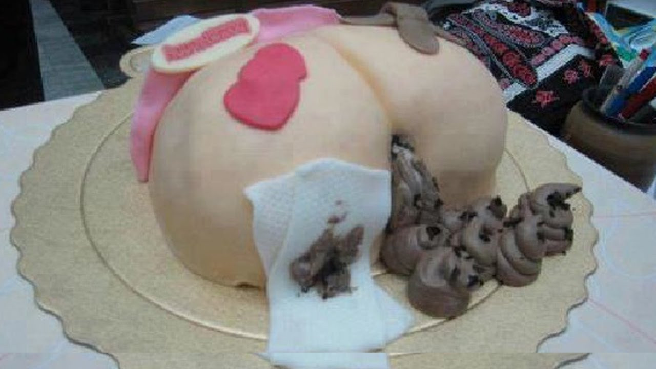 Funny Birthday Cake Ideas
 10 Funny Birthday Cake Ideas