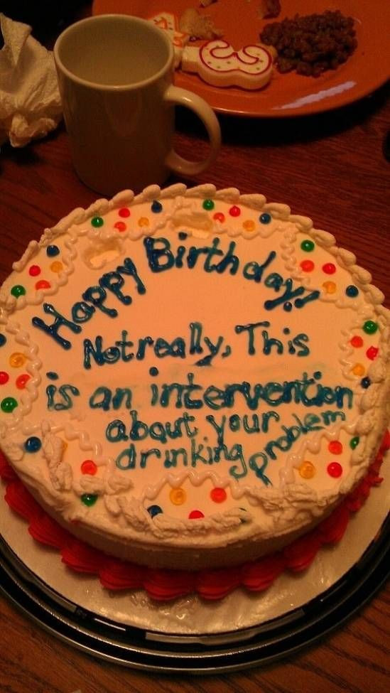 Funny Birthday Cake Sayings
 17 Best images about Cake Words on Pinterest
