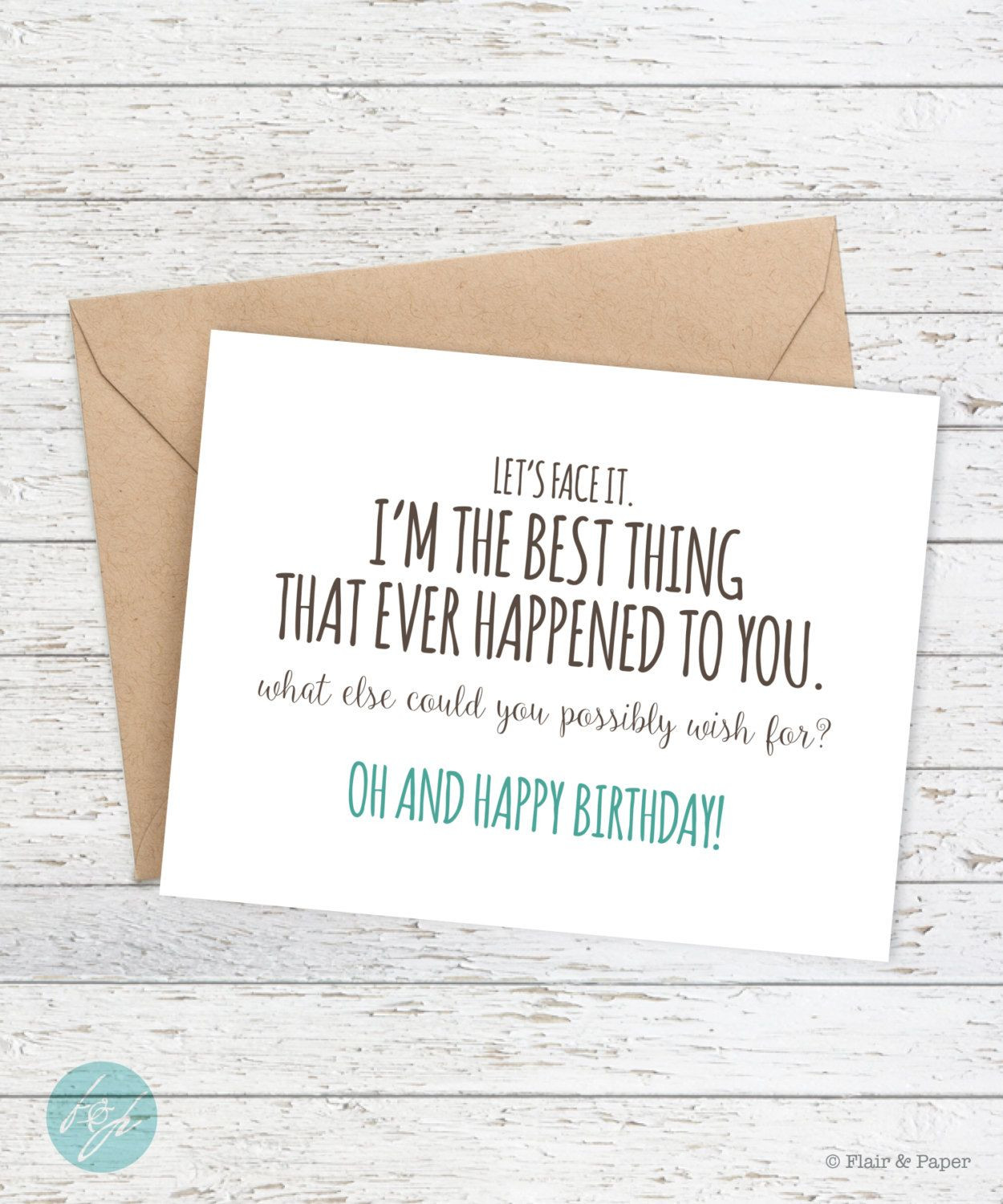 Funny Birthday Card For Boyfriend
 Funny Birthday Card Boyfriend Birthday Funny Card