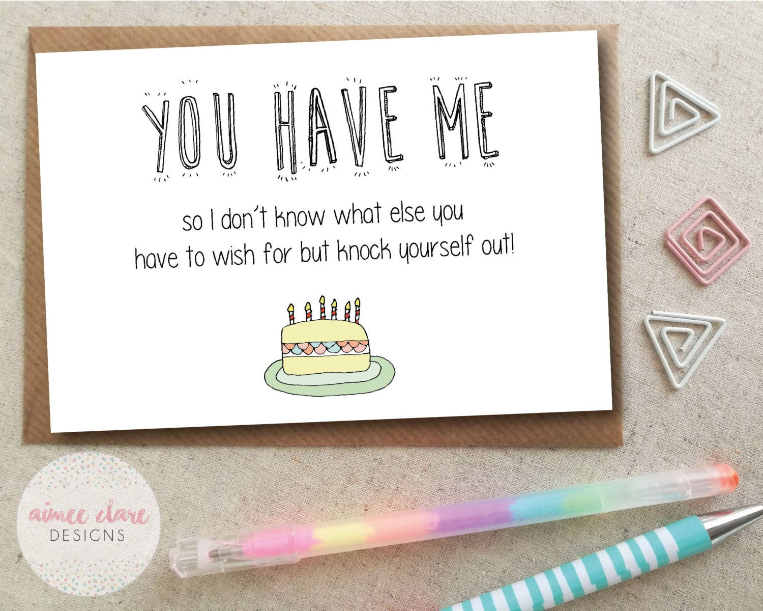 Funny Birthday Card For Boyfriend
 Funny Boyfriend Girlfriend Birthday Card