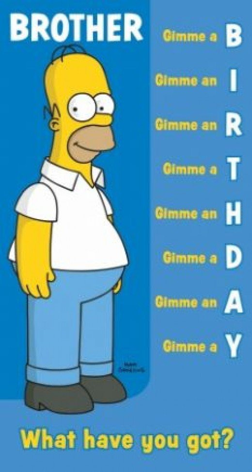 Funny Birthday Cards Brother
 Birthday Wishes Cards and Quotes for Your Brother