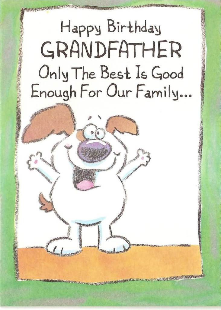 Funny Birthday Cards For Grandpa
 Funny Birthday Cards For Grandpa Segerios