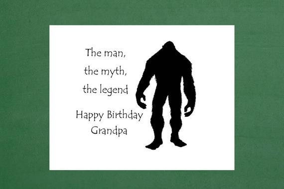 Funny Birthday Cards For Grandpa
 Happy Birthday Grandpa Grandpa Birthday Card Grandfather