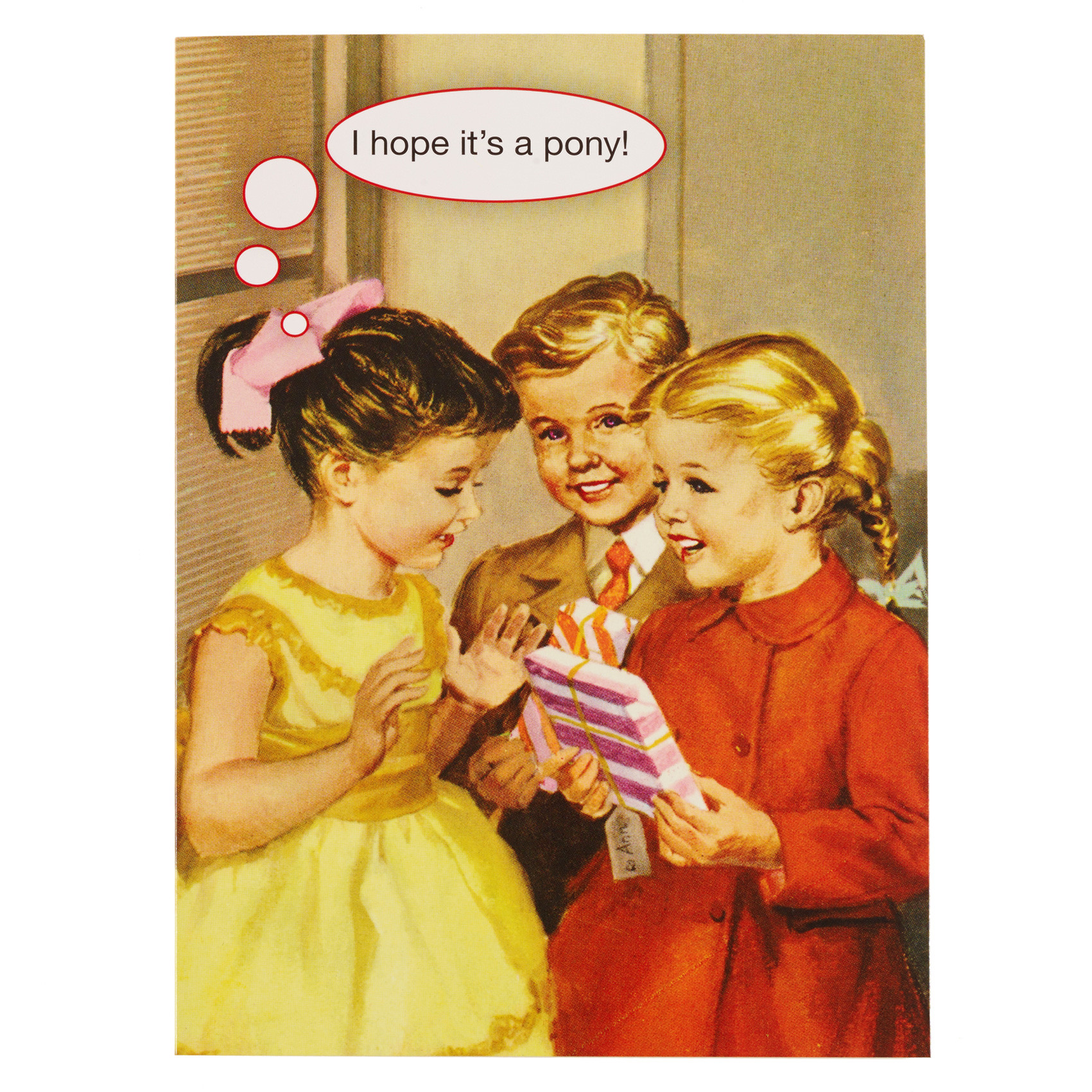 Funny Birthday Gifts For Her
 Humorous Birthday Card Gifts for Her
