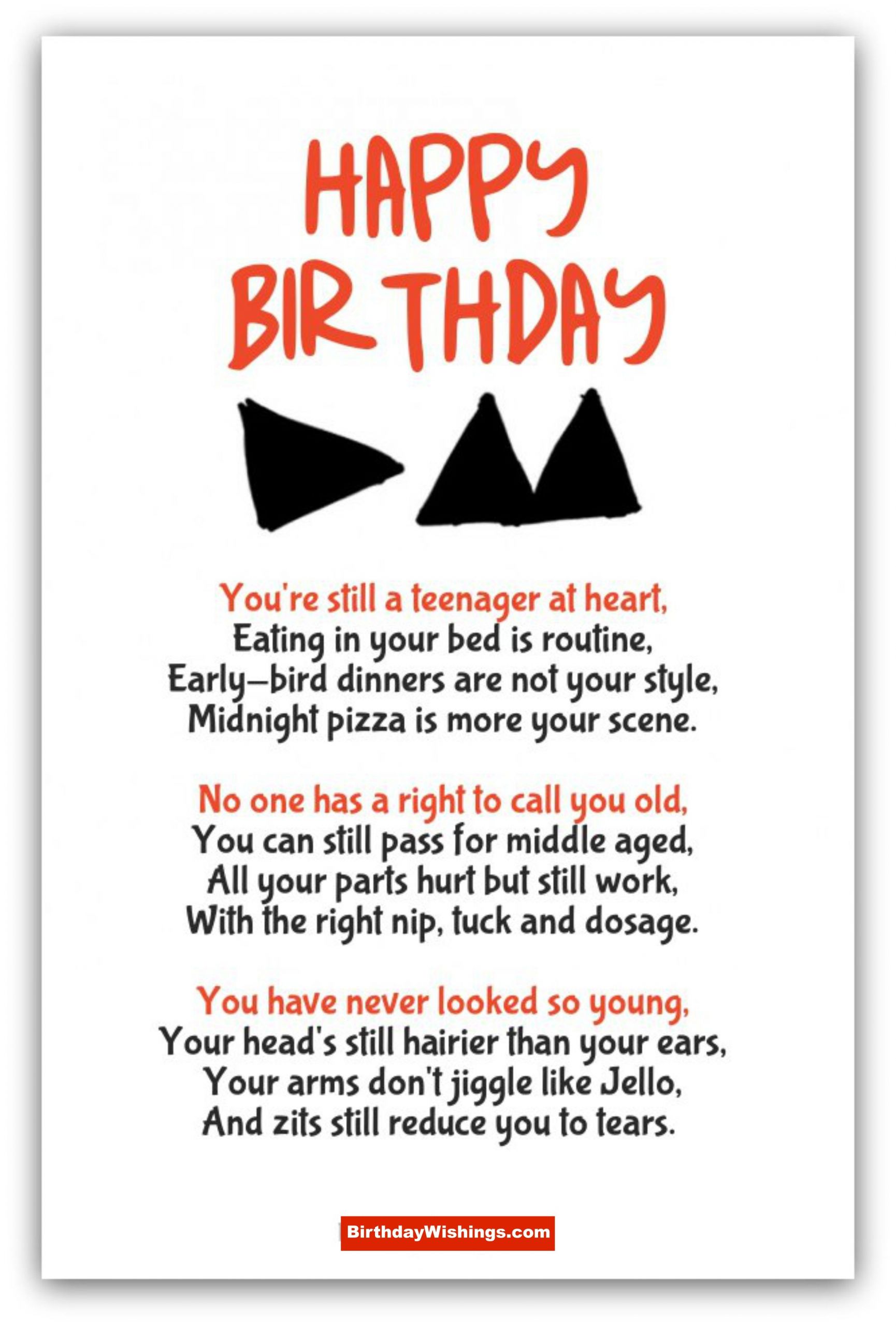 Funny Birthday Quotes For Boyfriend
 Pin by Happy Birthday Wishes Cards A on Happy Birthday