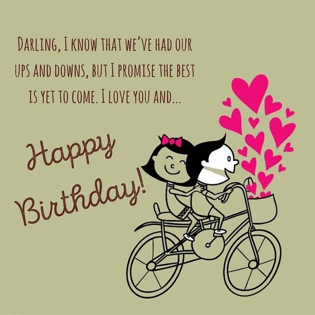 Funny Birthday Quotes For Boyfriend
 182 Happy Birthday Wishes & Messages for Boyfriend BayArt