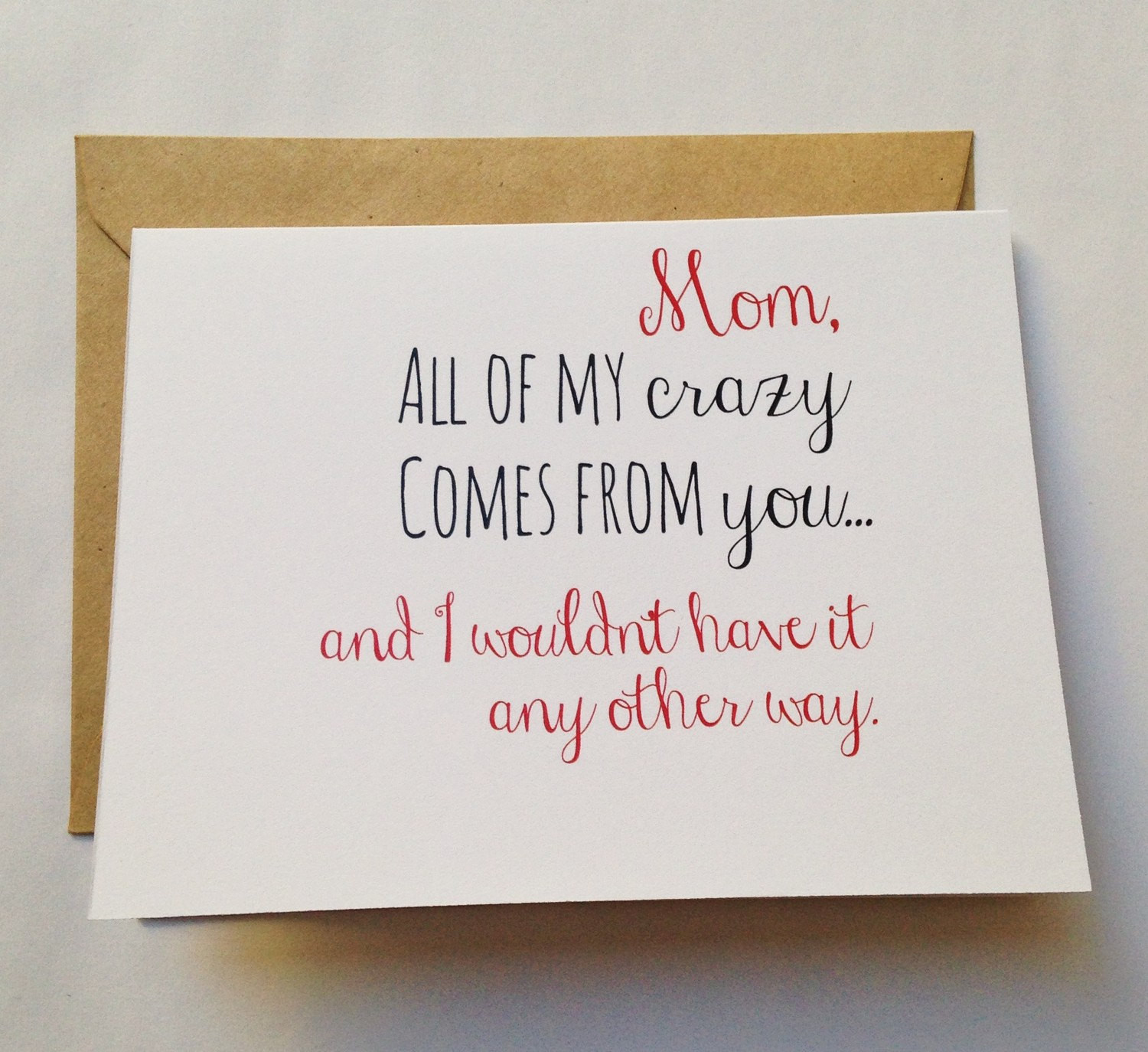 Funny Birthday Quotes For Mom
 Happy Birthday Cards for Mom Mom s Birthday