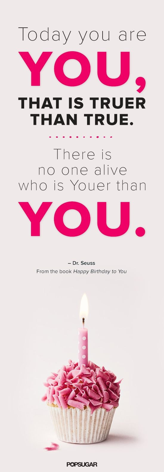 Funny Birthday Quotes For Mom
 Happy Birthday to You Quotes From Kids Books