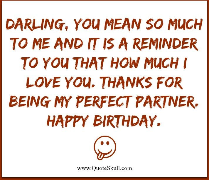 Funny Birthday Quotes For Wife
 Funny Birthday Wishes for Husband from Wife