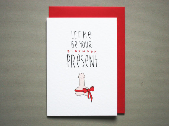 Funny Birthday Quotes For Wife
 funny birthday card girlfriend naughty birthday card wife