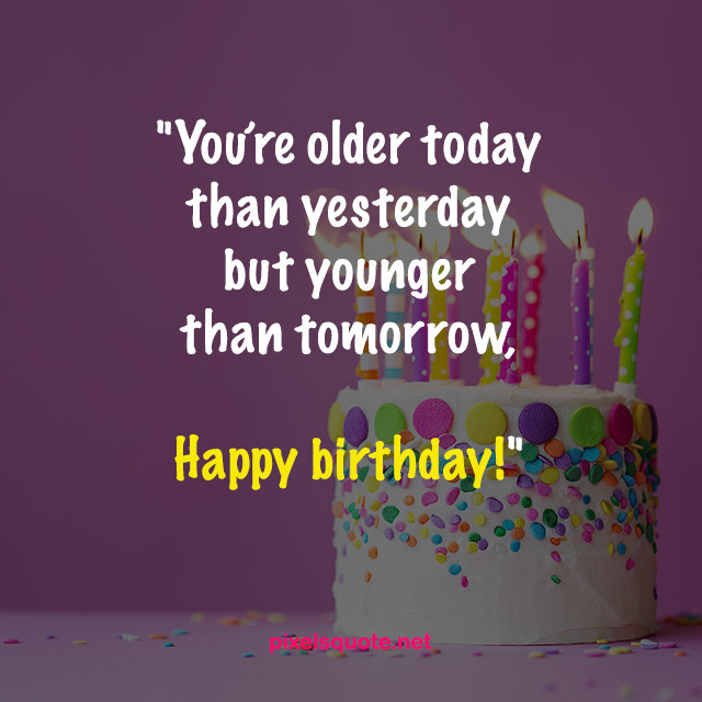 Funny Birthday Quotes Friend
 50 Funny Birthday Quotes for You and Friends