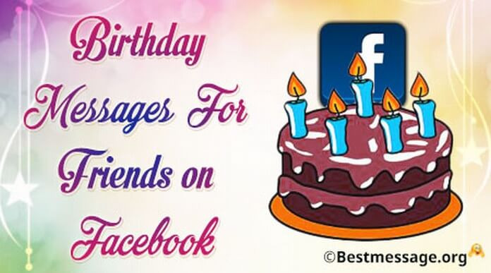 Funny Birthday Wishes For Friends On Facebook
 Birthday Text Messages for Friends on Cute