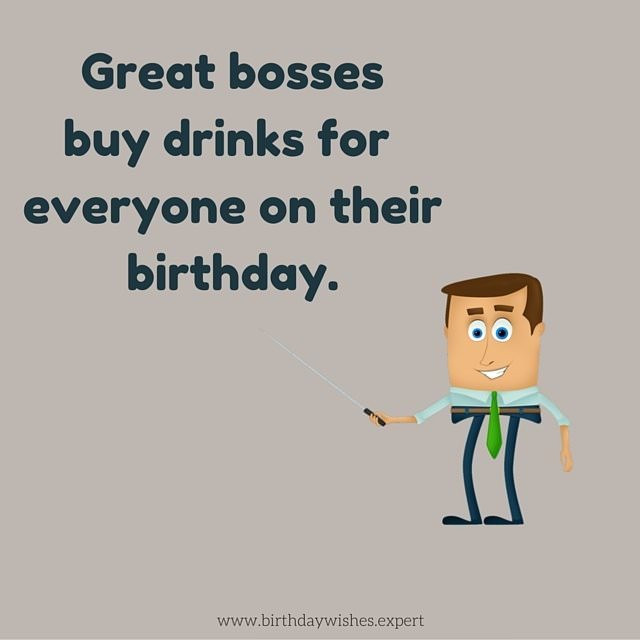 Funny Boss Birthday Cards
 The Best Birthday Wishes for Friends Family & Loved es
