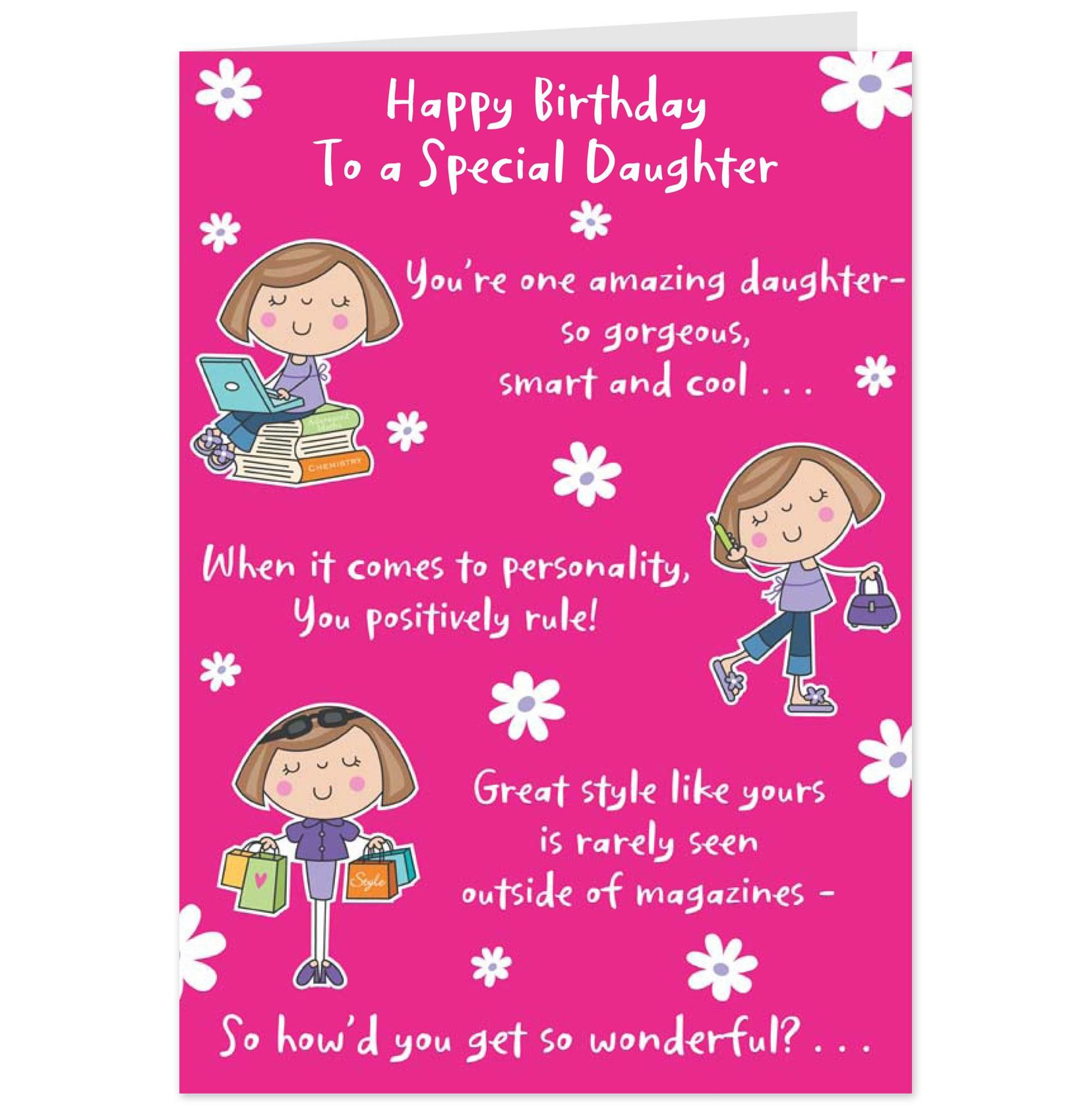 Funny Christian Birthday Wishes
 funny happy birthday daughter quotes Google Search
