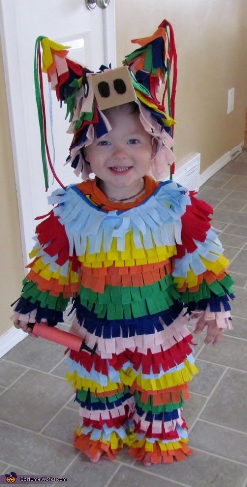 Funny Costumes DIY
 31 Days of Halloween Funny Kids Costume Ideas