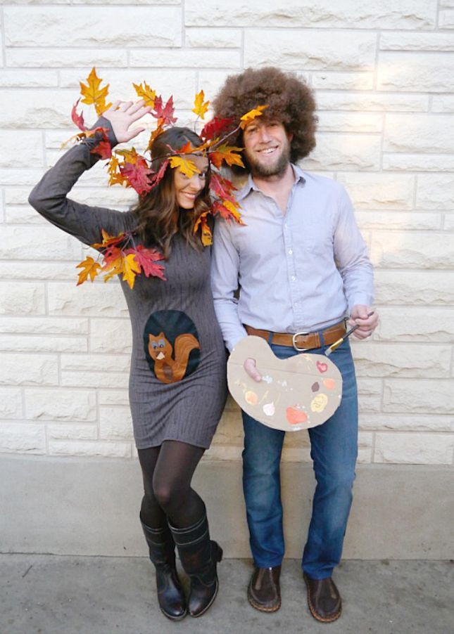 Funny Costumes DIY
 35 Couples Halloween Costumes Ideas InspirationSeek