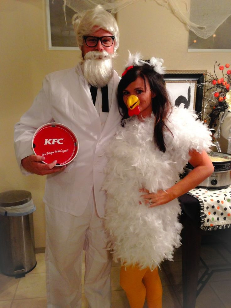 Funny Costumes DIY
 20 Cool Cute and Funny Halloween Costumes For Couples