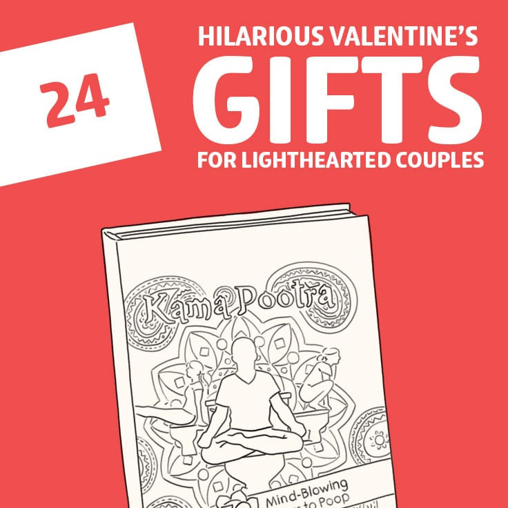 Funny Couple Gift Ideas
 600 Cool and Unique Valentine s Day Gift Ideas of 2018