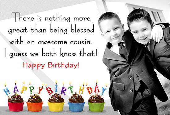 Funny Cousin Birthday Quotes
 Happy Birthday Cousin Funny Quotes QuotesGram