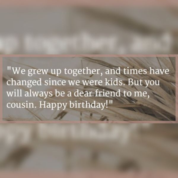 Funny Cousin Birthday Quotes
 50 Top Happy Birthday Cousin Meme That Make You Laugh