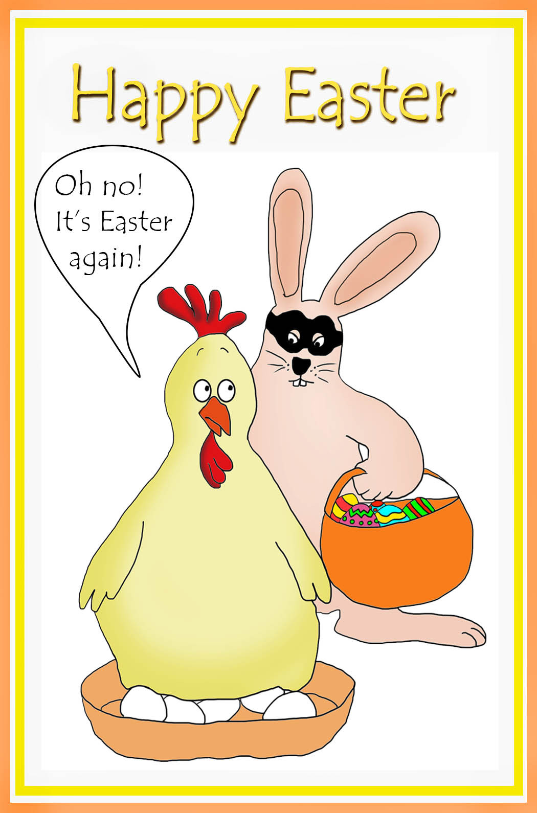 Funny Easter Quotes
 16 Free Funny Easter Greeting Cards