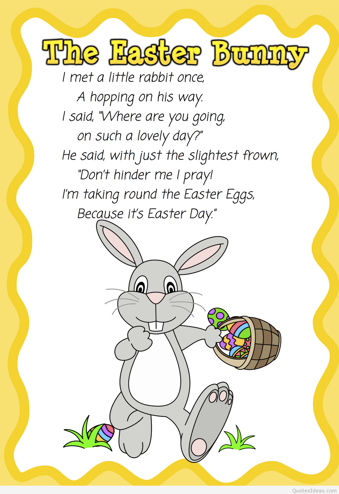 Funny Easter Quotes
 Happy Easter bunny wallpapers and quotes