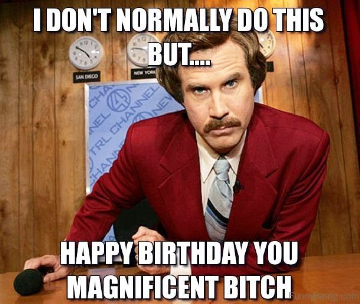 Funny Happy Birthday Memes
 48 Amazing Birthday Memes