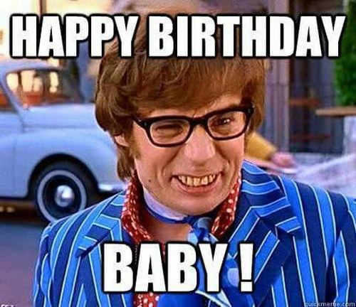Funny Happy Birthday Memes
 20 Happy Birthday Memes For Your Best Friend
