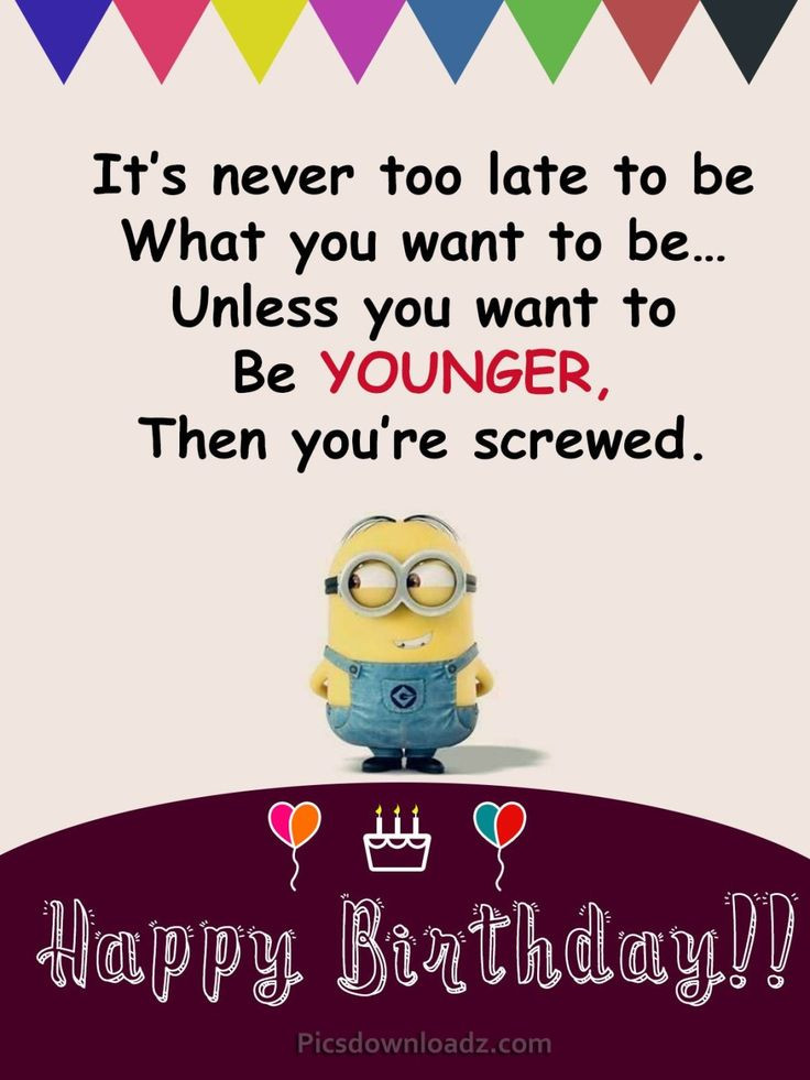 Funny Happy Birthday Wishes For Friend
 Birthday Quotes Funny Happy Birthday Wishes for Best