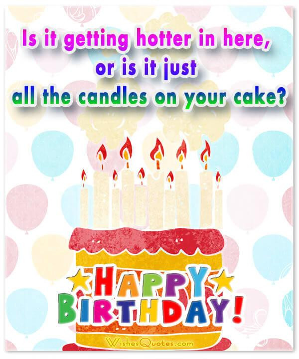 Funny Happy Birthday Wishes For Friend
 Funny Birthday Wishes for Friends and Ideas for Birthday Fun