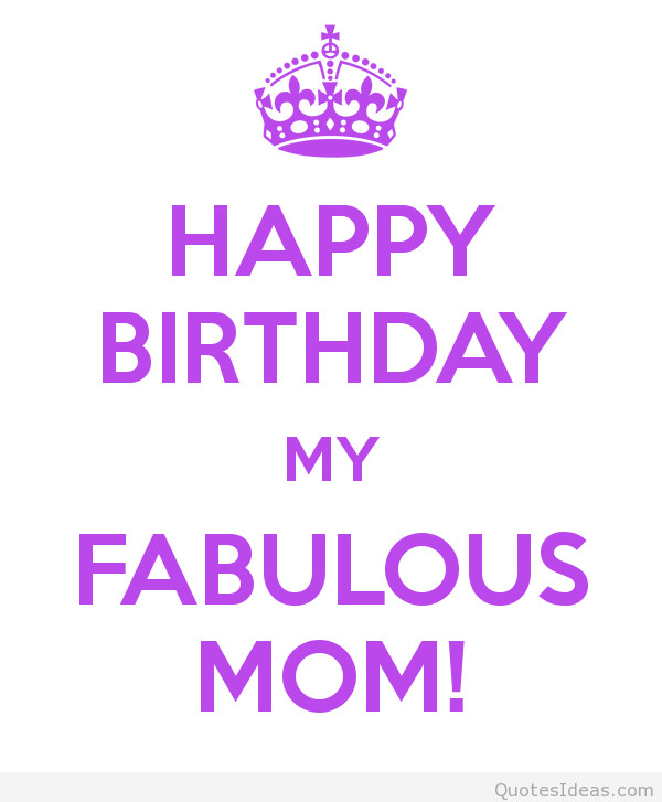 Funny Mother Birthday Quotes
 Cute funny happy birthday mom greetings quotes sayings
