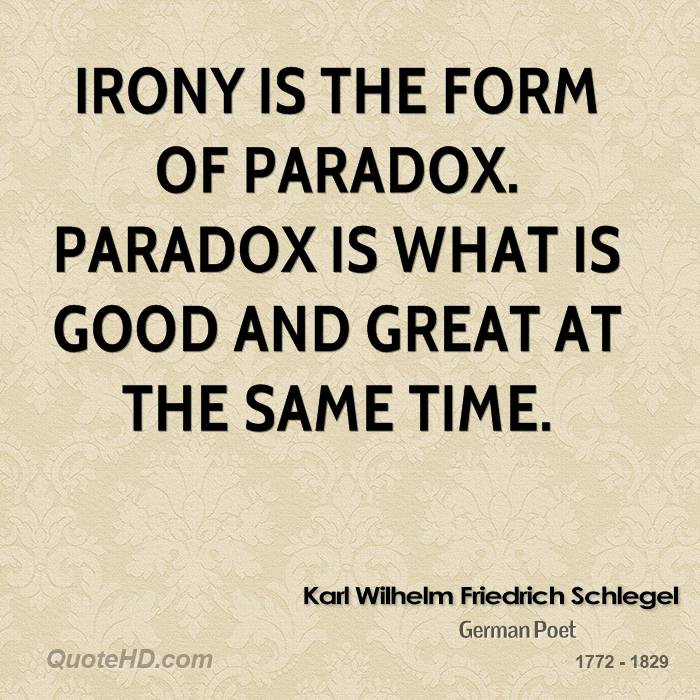 Funny Paradox Quotes
 Funny Paradox Quotes QuotesGram