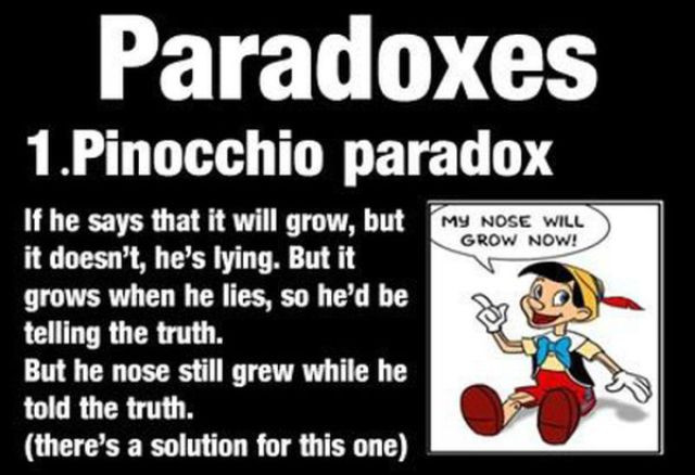 Funny Paradox Quotes
 Famous Paradox Quotes QuotesGram
