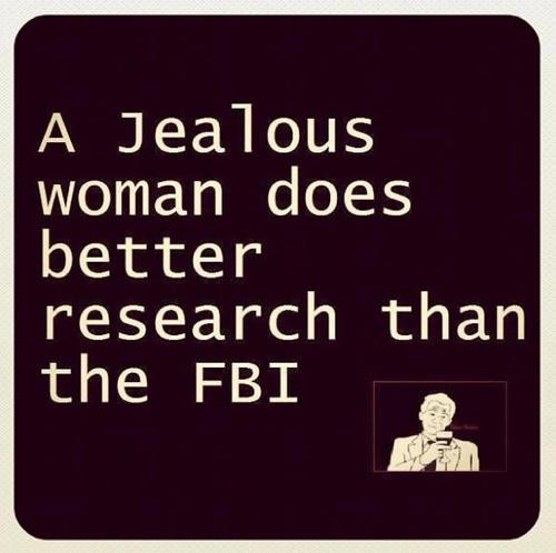 Funny Quotes About Jealous Females
 Jealous Girlfriend Quotes QuotesGram