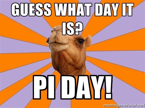 Funny Quotes About Pi Day
 10 National Pi Day Memes And GIFs For Nerds And Foo s Alike