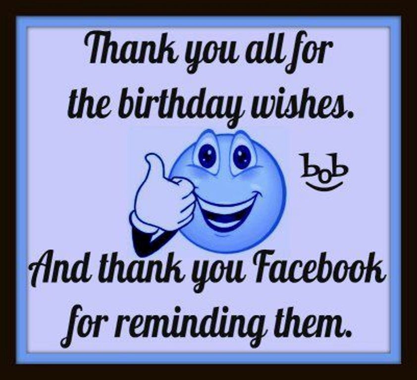 Funny Thank You Quotes For Birthday Wishes
 The gallery for Funny Thank You For The Birthday