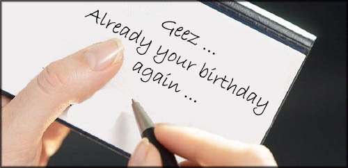 Funny Things To Write On A Birthday Card
 Find Great Birthday Messages Quotes Poems and Sayings